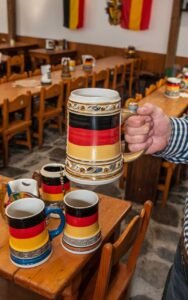 Les Meilleures Bières Allemandes : Un Voyage au Cœur de la Tradition Brassicole