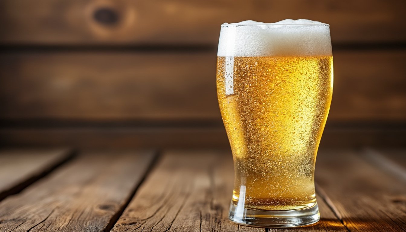 plongez dans l'univers de la bière blonde beck's. découvrez son histoire fascinante et savourez ses arômes uniques qui en font une des bières les plus appréciées au monde.