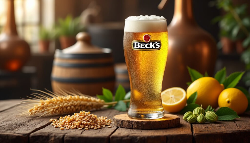 plongez dans l'univers de la bière blonde beck's, une boisson emblématique qui allie tradition et innovation. découvrez ses saveurs distinctives, son caractère rafraîchissant et l'histoire fascinante qui l'entoure. une exploration incontournable pour les amateurs de bière.