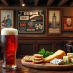 Découverte de la bière rousse Dublin Red Irish Ale : histoire et caractéristiques