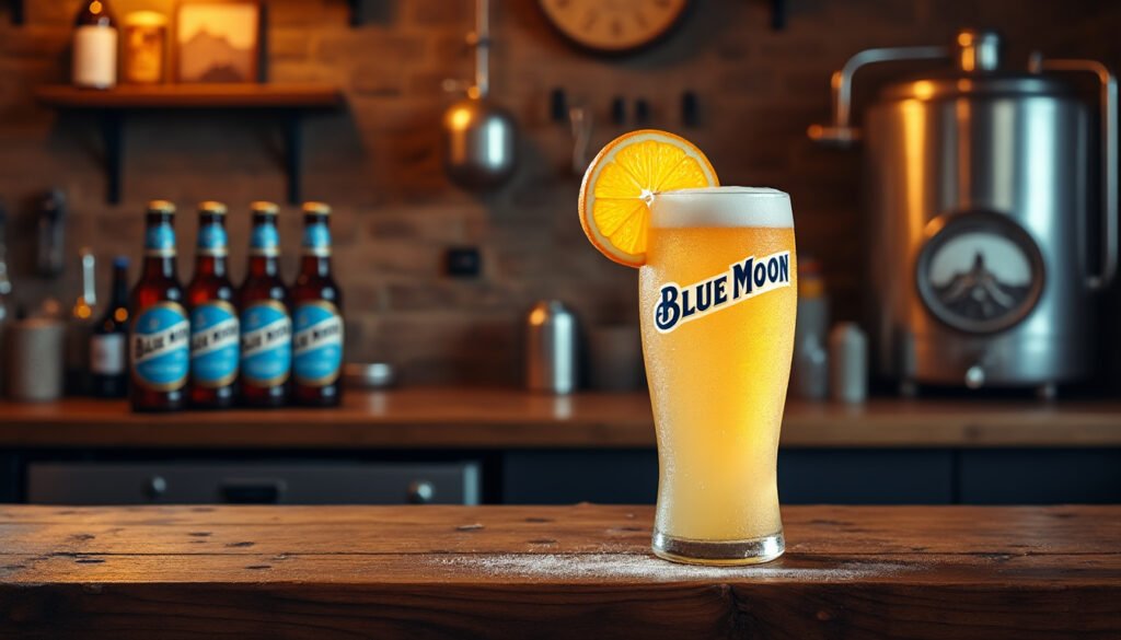 plongez dans l'univers de la bière blanche blue moon belgian white. découvrez son histoire fascinante, ses ingrédients uniques et ses caractéristiques qui en font une bière emblématique, parfaite pour les amateurs de saveurs délicates et rafraîchissantes.