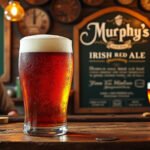Découvrez la bière rousse Murphy’s Irish Red Ale : histoire et caractéristiques