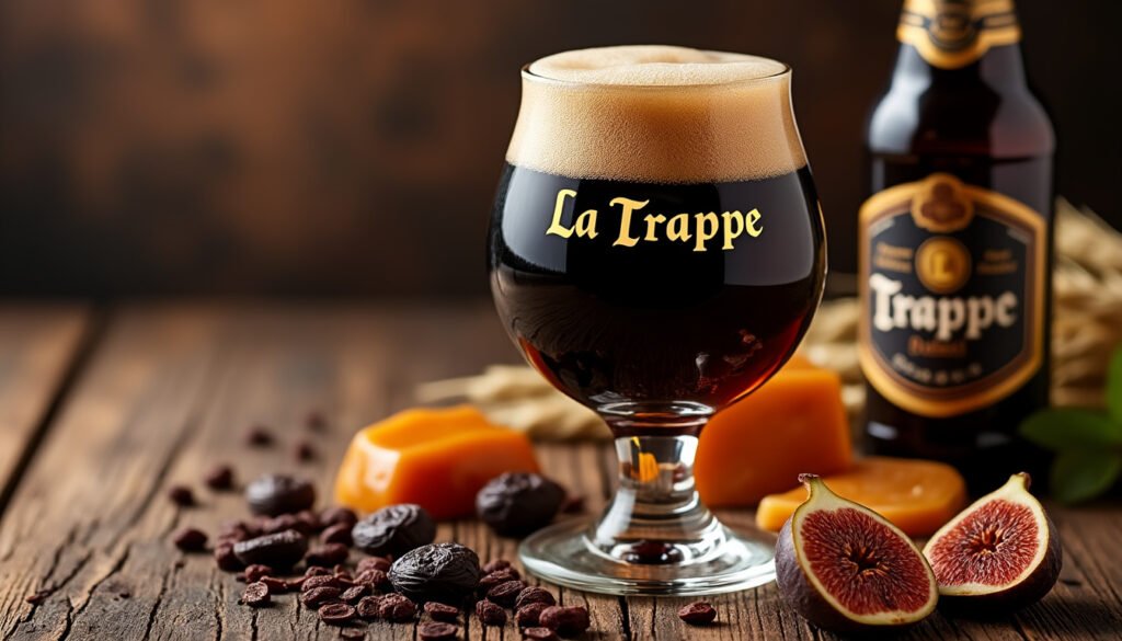 plongez dans l'univers de la trappe dubbel, une bière brune exceptionnelle. découvrez ses arômes riches, son goût profond et ses caractéristiques uniques qui en font une véritable référence parmi les bières trappistes. laissez-vous séduire par cette expérience gustative authentique.