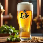 Découvrez les secrets de la bière blonde Leffe Blonde