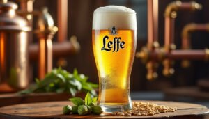Découvrez les secrets de la bière blonde Leffe Blonde