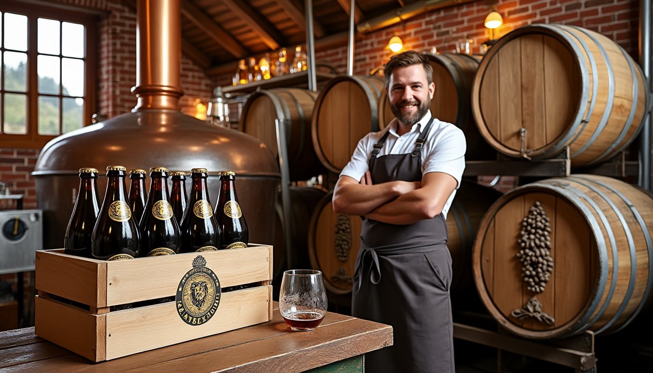 plongez dans l'univers de la bière brune grimbergen brune et explorez son histoire riche ainsi que ses saveurs uniques. découvrez les secrets de fabrication qui font de cette bière un incontournable pour les amateurs de breuvages authentiques.