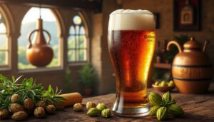 Découvrez l'histoire et les saveurs de la bière brune Grimbergen Brune