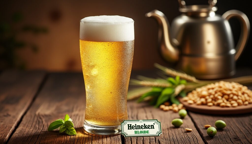 découvrez l'histoire fascinante de la bière blonde heineken, ses caractéristiques uniques et ce qui en fait l'une des lagers les plus appréciées au monde. plongez dans l'univers d'une marque emblématique, de ses origines hollandaises à son impact global.