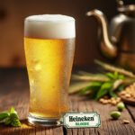 La bière blonde Heineken : histoire et caractéristiques