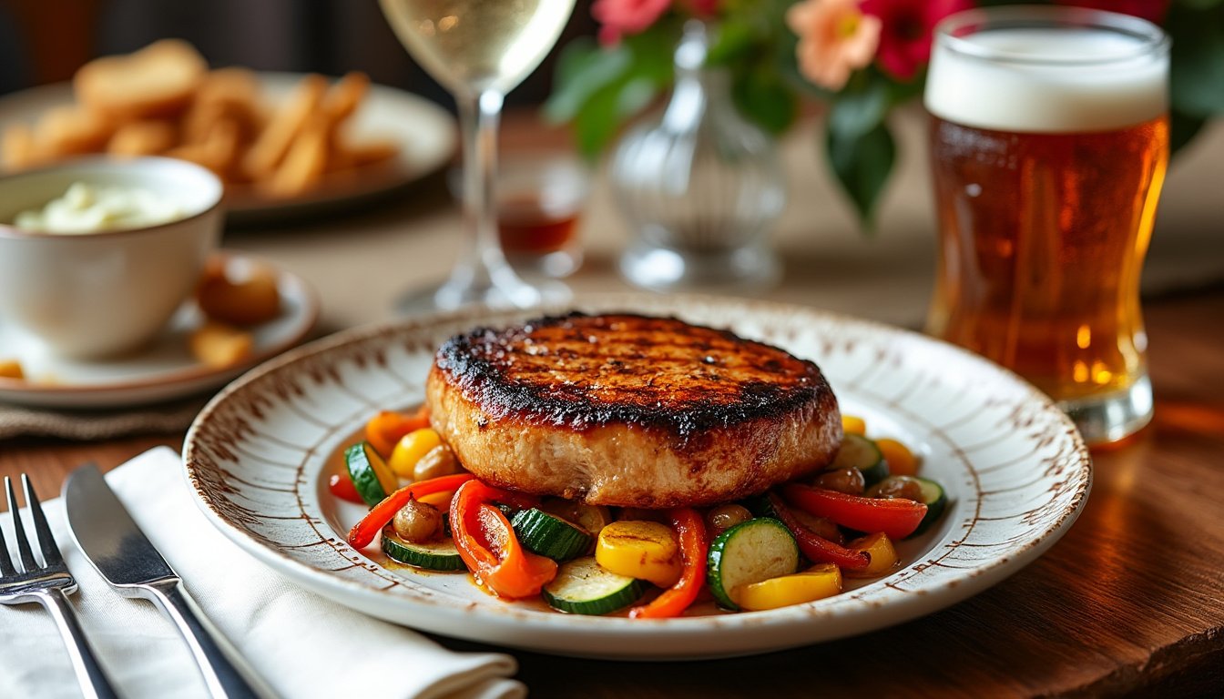 découvrez comment associer les différentes types de bières avec vos plats préférés. que vous aimiez la bière légère, la stout ou l'ipa, apprenez à choisir la bière parfaite pour sublimer chaque repas. idées de accords mets et bières pour ravir vos papilles.