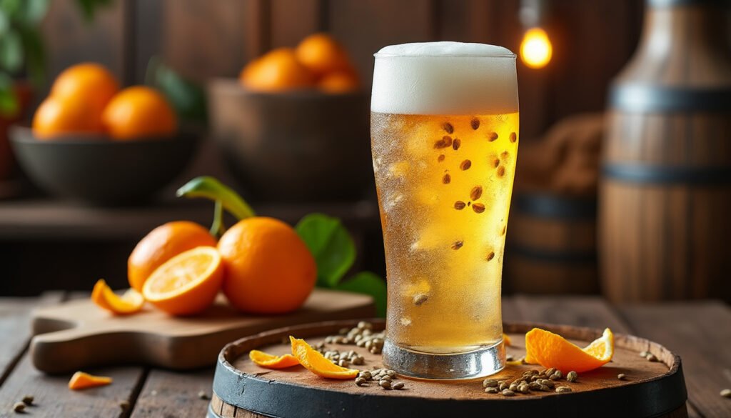 découvrez tout ce qu'il faut savoir sur la bière blanche celis white : ses origines, ses caractéristiques, ses saveurs uniques et des conseils de dégustation. plongez dans l'univers fascinant de cette bière emblématique et apprenez à apprécier chaque gorgée.