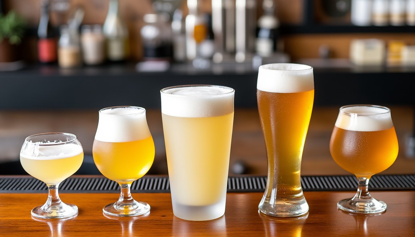 découvrez tout ce qu'il faut savoir sur la bière blanche celis white : ses origines, ses caractéristiques, son goût unique et les parfums qui la composent. plongez dans l'univers de cette bière emblématique et savourez chaque gorgée.