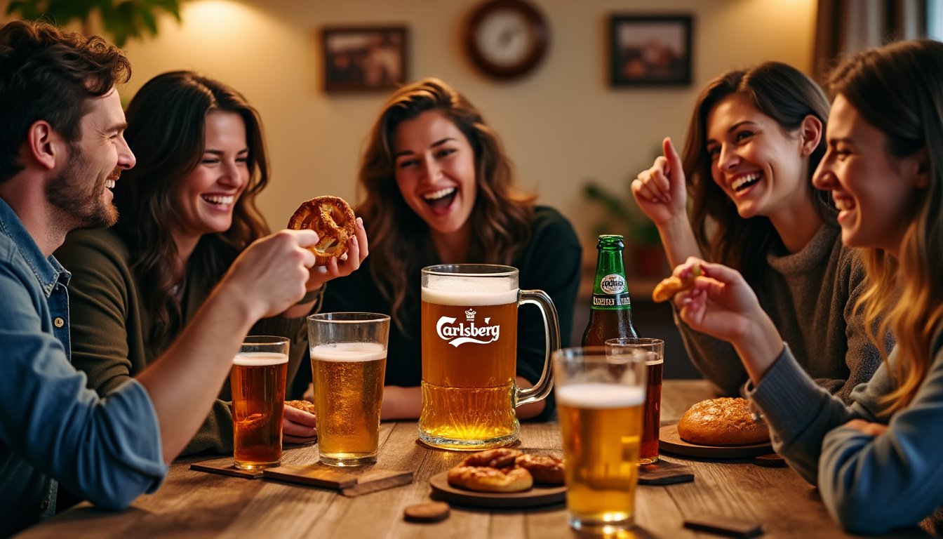 découvrez l'univers de la bière blonde carlsberg : plongez dans son histoire fascinante, explorez ses délicieuses saveurs et recevez des conseils de dégustation pour apprécier pleinement chaque gorgée. que vous soyez un amateur ou un novice, cet article vous dévoilera tout ce qu'il faut savoir sur cette bière emblématique.