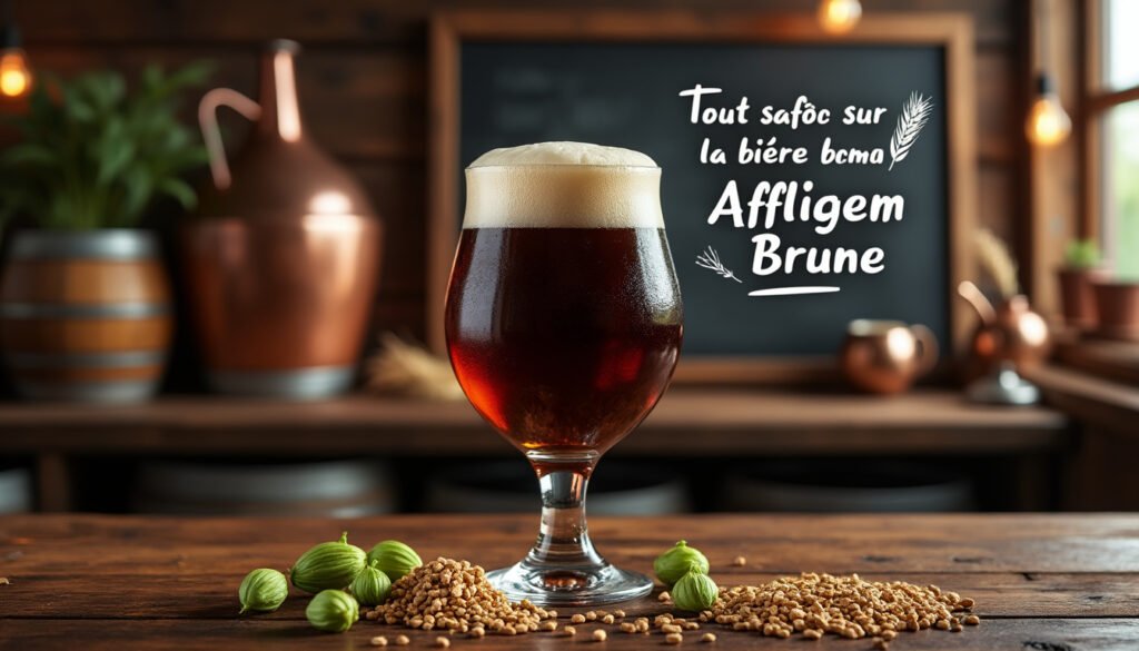 découvrez tout ce qu'il faut savoir sur la bière brune affligem brune, ses caractéristiques, son goût unique, et son histoire fascinante. plongez dans l'univers de cette bière authentique et savourez l'expérience d'une brune emblématique.