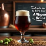 Tout savoir sur la bière brune Affligem Brune