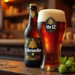 Tout savoir sur la bière brune St. Bernardus Abt 12