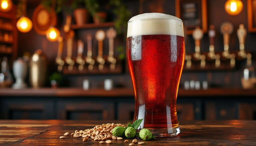 Tout savoir sur la bière rousse Kilkenny Irish Red Ale