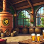 Bière le goubelin : le dernier chapitre d&rsquo;une brasserie légendaire