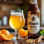 Découverte de la bière blanche Allagash White : un goût unique et raffiné