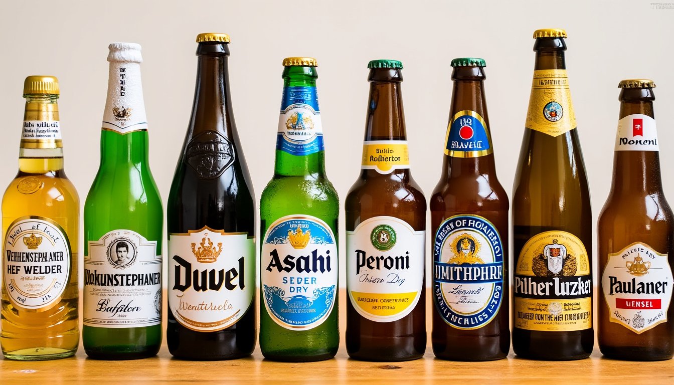 découvrez la bière blanche bitburger weizen, un délice rafraîchissant qui allie des arômes subtils de blé et de levure. parfaite pour les journées ensoleillées, cette bière offre une expérience gustative unique aux amateurs de bières artisanales. laissez-vous séduire par sa fraîcheur et son goût authentique.