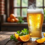 Découverte de la bière blanche Blanche de Namur : saveurs et histoire