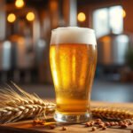Découverte de la bière blanche Fort Point Wheat : un goût unique à explorer