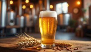 Découverte de la bière blanche Fort Point Wheat : un goût unique à explorer
