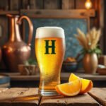 Découverte de la bière blanche Hoegaarden : histoire et caractéristiques