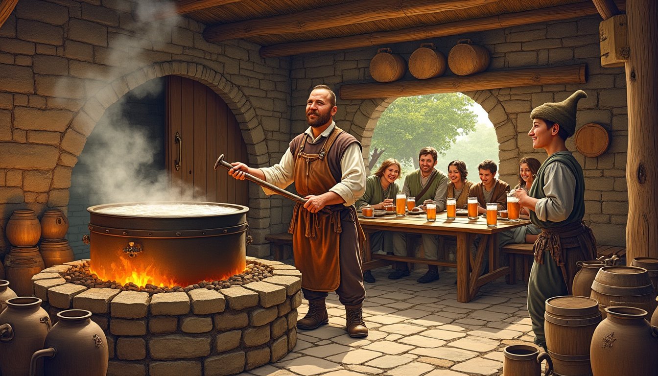 découvrez l'univers de la bière blanche ludwig's weissbier, ses origines fascinantes et ses caractéristiques uniques. plongez dans l'histoire de cette bière traditionnelle allemande et savourez ses arômes rafraîchissants qui font d'elle une incontournable des amateurs de bières.