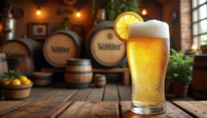 Découverte de la bière blanche Ludwig's Weissbier : histoire et caractéristiques