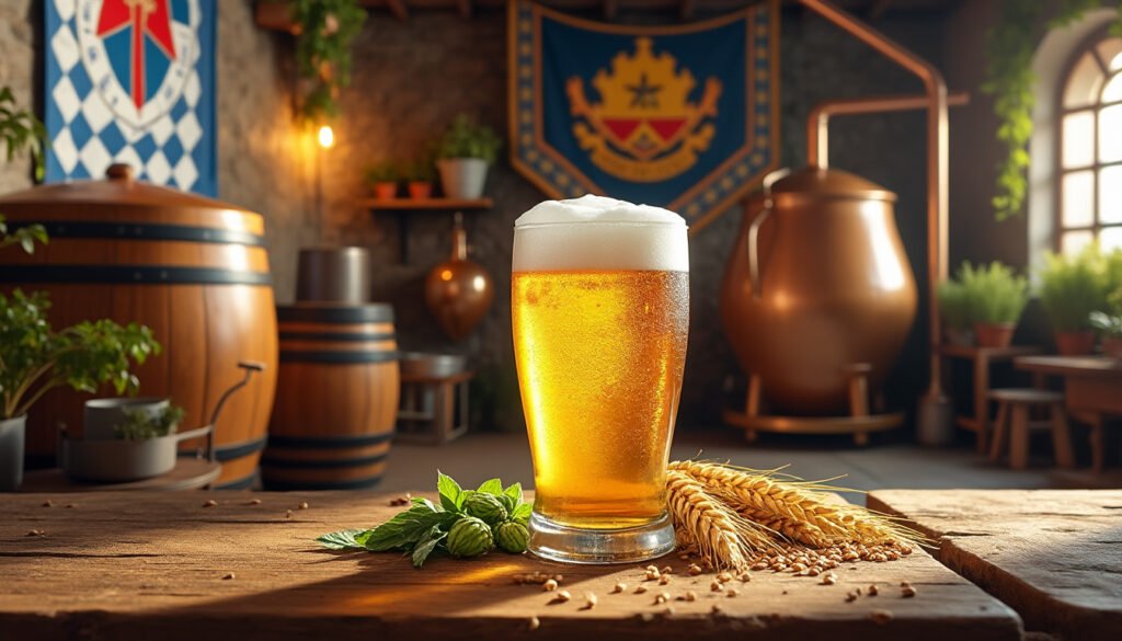 plongez dans l'univers de la bière blanche maisel's weisse, un véritable trésor de la tradition bavaroise. découvrez ses saveurs uniques, son savoir-faire artisanal et son histoire fascinante, qui en font une référence incontournable pour les amateurs de bières authentiques.