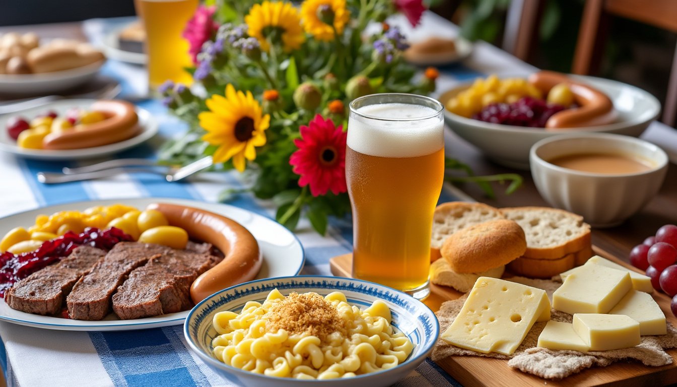 explorez la richesse de la bière blanche maisel's weisse, un trésor du patrimoine bavarois. découvrez ses saveurs uniques et son histoire fascinante qui font de cette bière un incontournable pour les amateurs.