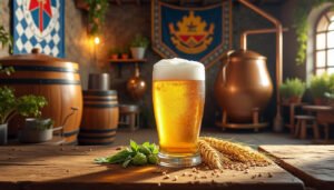 Découverte de la bière blanche Maisel's Weisse : un patrimoine bavarois