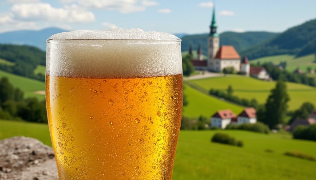 découvrez l'univers fascinant de la bière blanche paulaner weißbier. plongez dans son histoire riche et explorez ses caractéristiques uniques qui en font une bière prisée des amateurs. un voyage gustatif à ne pas manquer!