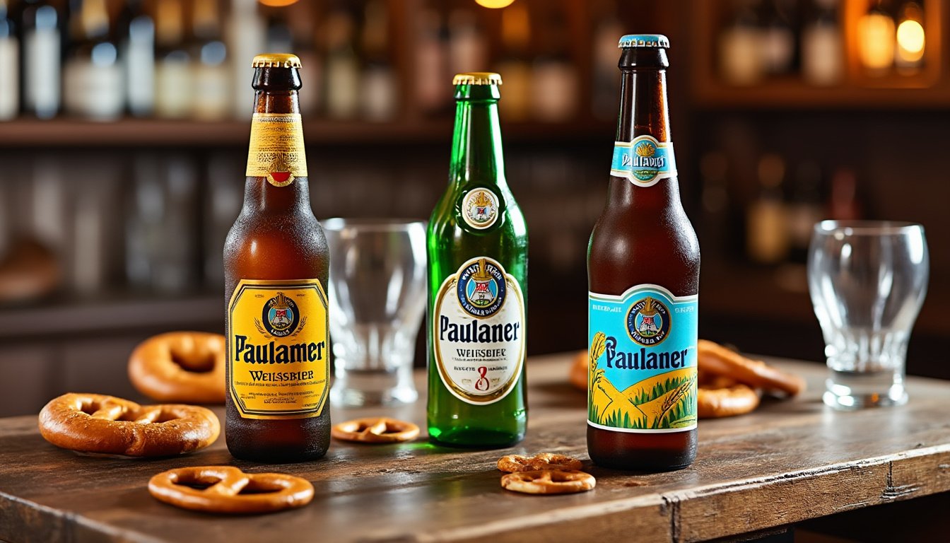 découvrez l'univers de la bière blanche paulaner weißbier : plongez dans son histoire riche et ses caractéristiques uniques. apprenez tout sur ce breuvage emblématique, ses ingrédients de qualité et son goût rafraîchissant qui fait de chaque gorgée un véritable plaisir.