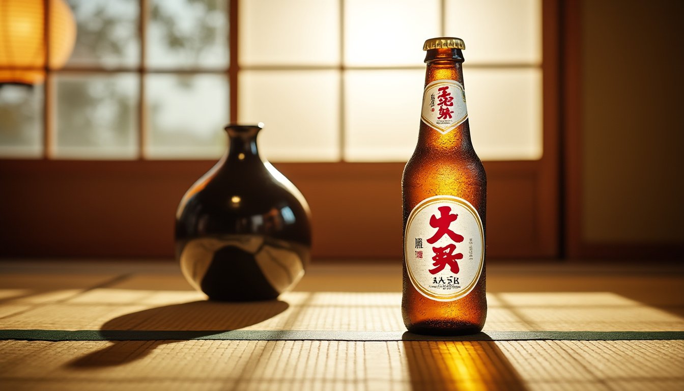 plongez dans l'univers de la bière blonde asahi super dry, une référence japonaise emblématique. découvrez son histoire fascinante, ses caractéristiques uniques et les raisons de son succès mondial. un voyage gustatif à ne pas manquer pour les amateurs de bière !