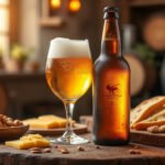 Découverte de la bière blonde Chimay dorée : saveurs et traditions