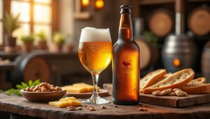 Découverte de la bière blonde Chimay dorée : saveurs et traditions