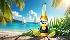 Découverte de la bière blonde Corona Extra : un incontournable rafraîchissant