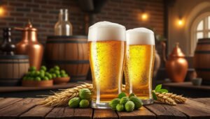 Découverte de la bière blonde Fischer Pils : histoire et caractéristiques