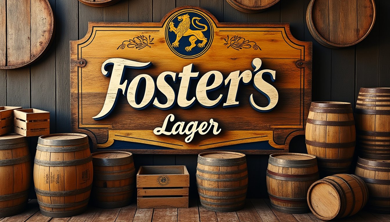 plongez dans l'univers de la bière blonde fosters lager. découvrez son histoire fascinante, ses caractéristiques uniques et ce qui en fait un choix prisé des amateurs de bières. une exploration savoureuse pour les curieux et les passionnés de brasseries.