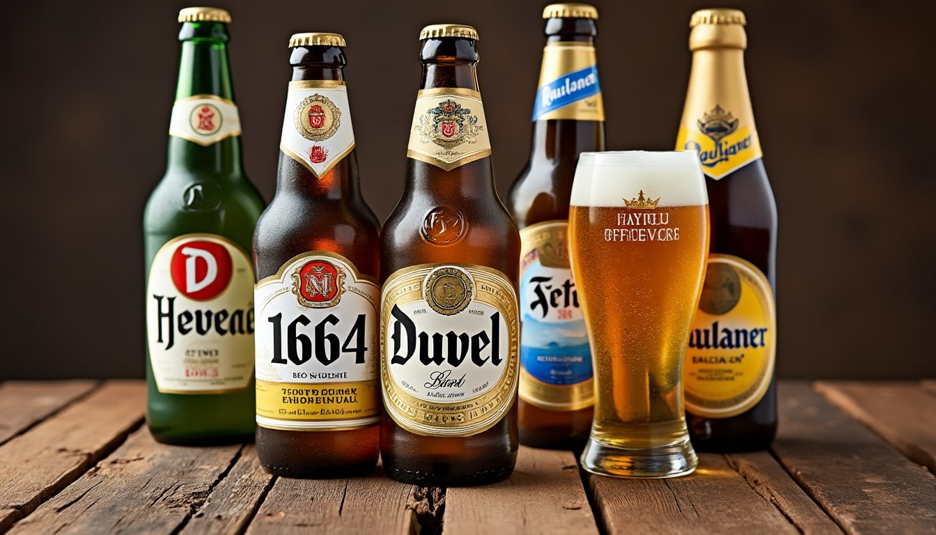 découvrez l'univers fascinant de la bière blonde fosters lager : son histoire riche, ses caractéristiques distinctives et son goût rafraîchissant. plongez dans l'art de la brasserie australienne et savourez chaque gorgée de cette icône de la bière.