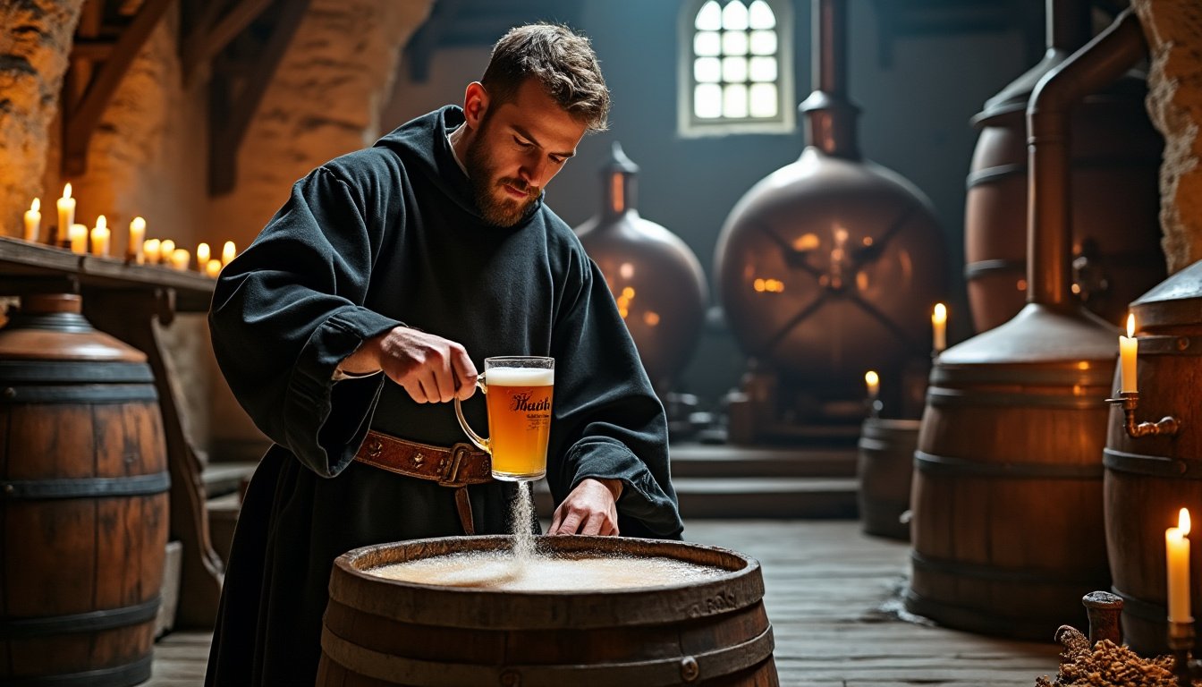 découvrez l'univers fascinant de la bière blonde grimbergen blonde. plongez dans son histoire riche et ses caractéristiques uniques qui en font une bière emblématique. apprenez tout sur son élaboration, ses arômes et la tradition qui entoure cette délicieuse effervescence.