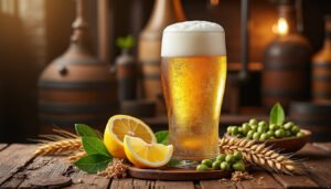 Découverte de la bière blonde Grimbergen Blonde : histoire et caractéristiques