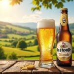 Découverte de la bière blonde La Chouffe Blonde : un goût unique et raffiné