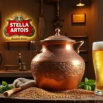 Découverte de la bière blonde Stella Artois : histoire et caractéristiques