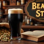 Découverte de la bière brune Beamish Irish Stout : histoire et caractéristiques