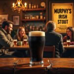 Découverte de la bière brune Murphy’s Irish Stout : saveurs et histoire