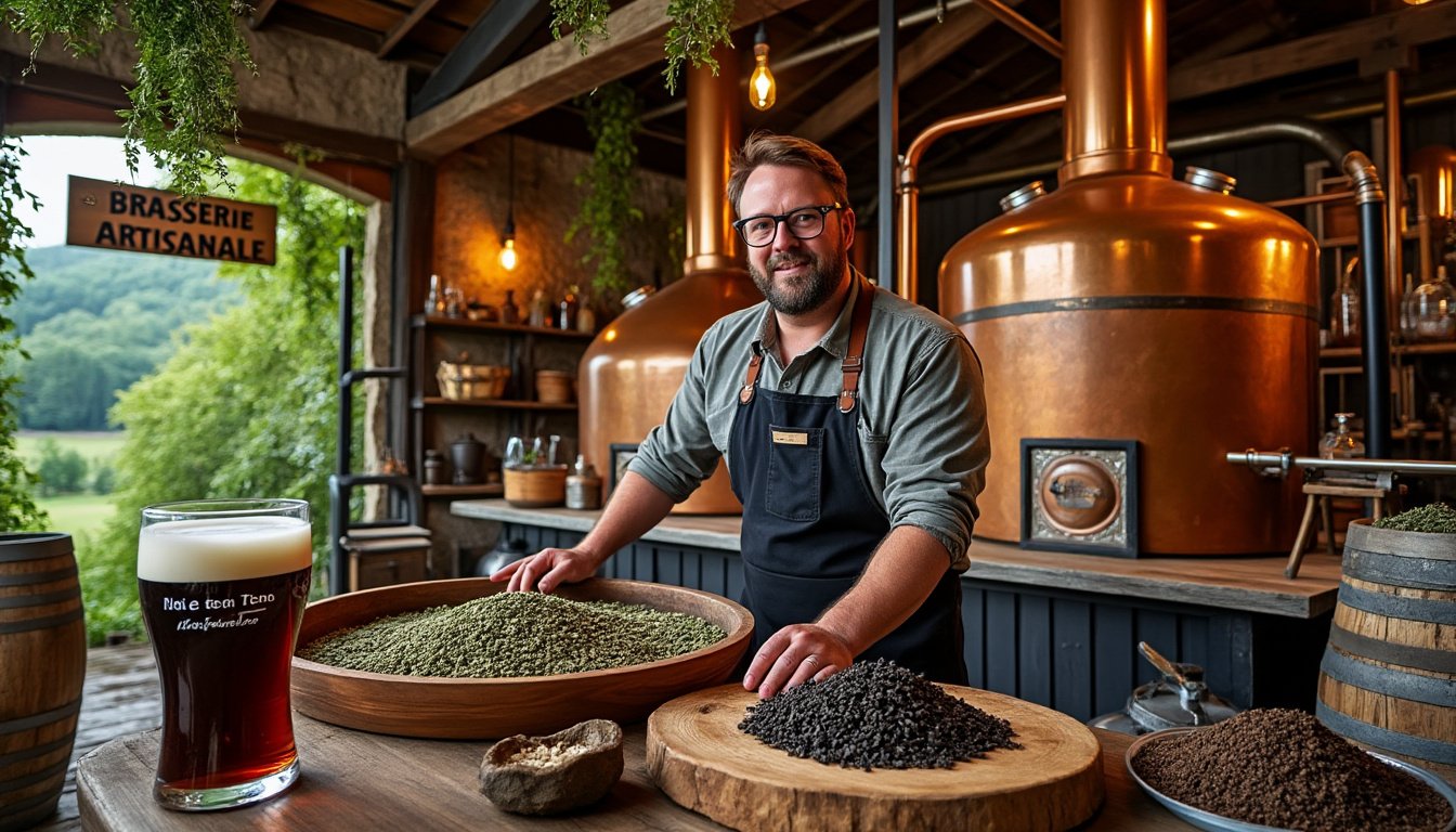 plongez dans l'univers de la bière brune murphy's irish stout. découvrez ses saveurs riches et ses notes de caramel, ainsi que l'histoire fascinante qui entoure cette célèbre stout irlandaise. un voyage gustatif à ne pas manquer pour les amateurs de bières.