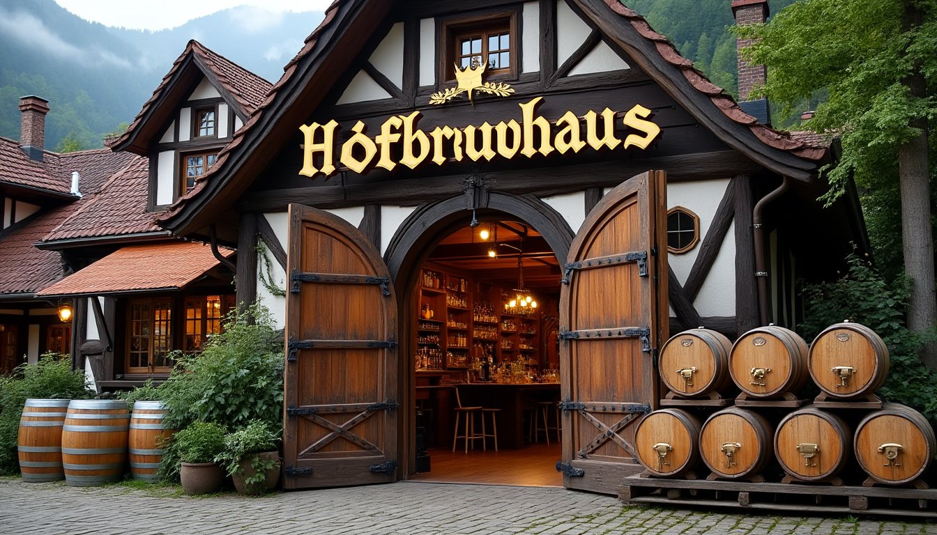 découvrez l'univers de la bière brune weihenstephaner dunkel, où l'histoire rencontre l'innovation. plongez dans ses caractéristiques uniques, ses saveurs riches et son héritage séculaire. apprenez tout sur cette bière emblématique qui séduit les amateurs de brasserie à travers le monde.